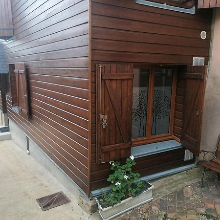 Le Petit Chalet -Appartement Proche De La Vieille Ville , Du Centre Ville Et Du Tram- Petit Dejeuner Offert Le Mans Ngoại thất bức ảnh