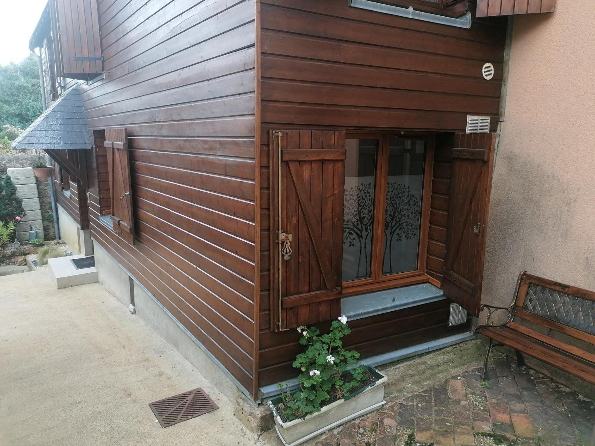 Le Petit Chalet -Appartement Proche De La Vieille Ville , Du Centre Ville Et Du Tram- Petit Dejeuner Offert Le Mans Ngoại thất bức ảnh